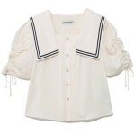Pin page Pin on 의상 영감 | Clothes korean style, Clothes design, Blouse designs