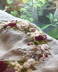 에크루에트레 | 나름 맘에 들어서 만족!! . . #에크루에트레 #용인프랑스자수 #광교프랑스자수 #embroidery #꽃자수 #수원프랑스자수 #분당프랑스자수…”