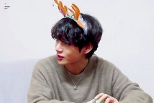 Pin page Pin von Adisty Zee auf KIM TAEHYUNG 방탄손연단