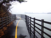 낭만라이딩 - 춘천 의암호 자전거길 (2011-11-27) | Country roads, Country, About me blog