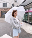 츄(chuu) | 이건 혁명템 크롭 tee - 2021 | 패션 스타일