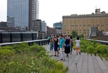 #09 The High Line(하이라인 파크)