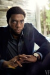 In the Spotlight with Chadwick Boseman | 배우