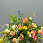 힐링#꽃꽂이#플로리스트정규과정#초급/중급/고급/사범#힐링자격증반/2급 /1급#플로리스트2급/1… in 2024 | Decor 안 종숙 on Instagram... 