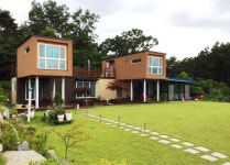 [더네이쳐빌] 하남 타운하우스, 모듈러주택 방식으로 시공