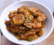 밥 도둑 반찬 메뉴 새콤달콤 오이지무침 황금레시피