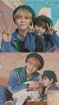 회원님이 만든 핀에 있는 민오 잉님의 핀 | 세븐틴, 연예인, 아이돌