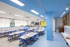 YOAP architects » 꿈을담은교실_미아초등학교