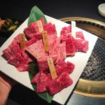 소고기 #먹을래 #더먹을래 #또먹을래 #肉 # . . . . 머가 무슨부윈지는 알수가없음 #와규를_와구와구 #오사카맛집 #이치 #느끼함... 