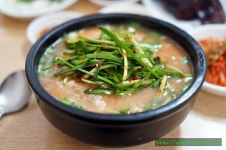 [부산/부산역 맛집] 24시간 운영하는 경주국밥 - 돼지국밥, 순대