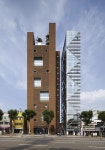 원앤원 63.5 – 건축명장 | Hospital architecture, Arch architecture, Architect