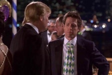 “알고보면 다작 배우” 도널드 트럼프가 출연한 영화 7편 (영상) | Hugh grant, Youtube, ...