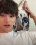 성재아 삼이 쿠션을 좋아해주셔서 고마워요ㅠㅠ💙