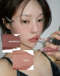 같아요 #립앤치크 #립블러쉬드 #RISKY #리스키 #BEBOLDLIPBLUSHED #비볼드립블러쉬드#웜톤틴트 # 블러틴트 #모카무스... 