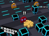Pin page #크로시팩맨에서 0. #크로시로드에서 내 최고 점수는 23. http://crossyroad.com/ko | Google earth, I google, Google