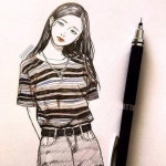 Dessins에 관한 1425개의 최상의 Pinterest 이미지 | 스케치, 그림 및 그리기 아이디어 Dessins