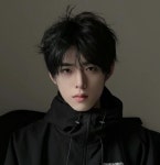 Collage Item Pins에 있는 jeung905 .님의 핀 | 얼굴, 얼굴 사진, 검은 머리