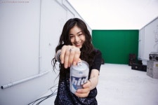 Yuna Kim 김연아 하이트 광고 | 퀸