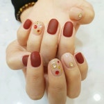 56 mentions J’aime, 1 commentaires - 네일더채움 대전네일샵 둔산동네일샵제모미인둔산점 (@nailthechaeum) sur Instagram... 