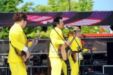 2014 블루원 K-POP DREAM FESTIVAL – 장미여관 | 워터파크