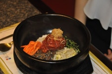 Pin page 한우돌솥비빔밥...상주 명실상감한우 8천원..20130625