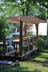 New grape arbor 2 | 정원