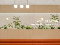 LOréal Icheon DC 직원식당 / 어나더가든 LOréal Icheon DC 직원식당 / 어나더가든 in 2024 | Garden projects, Projects, Garden