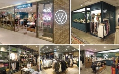 WONDER PLACE - 현대백화점 천호점 retailshop_ - 주식회사 구월 | 패션 매장 인테리어, 인테리어, 백화점