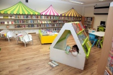 Children’s zones that invoke magic and delight - 2020 | 도서관 디자인, 도서관, 디자인