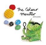 The Colour Monster by Anna Llenas in 2020 | Preschool, Anna, Monster