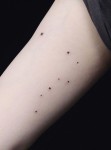 Pin by Haley Ticknor on tattoo in 2023 | Big dipper tattoo, Big dipper, Tattoos