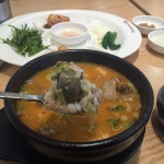 밀양순대돼지국밥 사진 - 부산시 해운대구 우동 543-1 | 식품 아이디어, 레시피, 식당