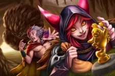 Pin by Sublimation on 자야 | Lol league of legends, Xayah and rakan, League of legends