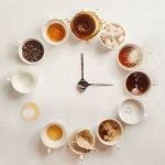 Pin by Magevw Work on 인테리어 플로럴 | Coffee time, Coffee photography, Coffee love