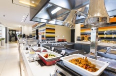 이비스 스타일 앰배서더 서울 강남 호텔 / 프레쉬 365 다이닝 ibis Styles Ambassador Seoul Gangnam / Fresh 365 Dining 맛과 멋의... 