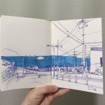 pen drawing | 스케치, 펜, 만년필