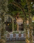 Pin by gnyoung Lim on 파라스파라 쇼케이스 | Wedding venue decorations, Traditional wedding decor, Outdoor wedding