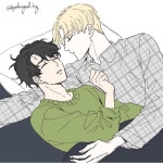 드레이티스트 컴퍼니(DRartist Company) | 고래별🍒 (@byulrorqual_hq) さんのイラスト・マンガ作品まとめ - Twoucan 드레해리 のイラスト・マンガ・コスプレ...