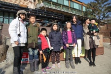 2015 년 장모님 추도 가족 모임 3