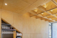 ceiling ceiling | 작은 집, 고급 주택 외관, 현대 주거 건축