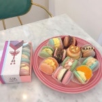 인스타 감성 사진 / 아이폰 배경화면 : 네이버 블로그 | Sobremesas criativas, Sobremesas asiáticas, Comida de cafeteria