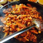 산갈래닭갈비 사진 - 경상북도 경주시 성건동 703 | 쉬운 요리, 요리, 식품 아이디어