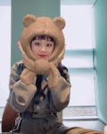 “자기야 힘내♥” 수요병 걸린 남친한테 ‘곰돌이 필터’쓰고 애교부리는 것 같은 김다미 - 인사이트 | 연예인, 유명인, 배우