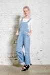 Overalls and more | 오버롤
