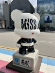 🇰🇷 Hallyu K-Star Road 한류스타거리 K-STAR ROAD #MissA #KstarRoad #Kpop #Hallyu #한류스타거리 #강남 #Seoul #서울... 
