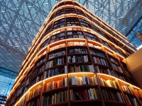 삼성역/코엑스 카페 추천/별마당 도서관/코엑스 카페 빌리엔젤/코엑스 위드미 | 조명