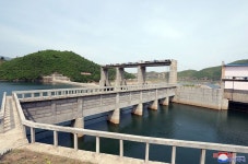 금야강2호발전소