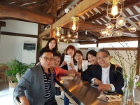 더 휴앤컴퍼니 순천빅뱅팀 타운미팅 후 bizsumer HueNcompany | Life