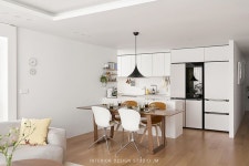 광교 참누리레이크 34py [112㎡]주거공간 - JMDESIGN