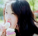 아이유 스무살의 봄 하루끝 MV 움짤 PART1 | 연예인, 사진